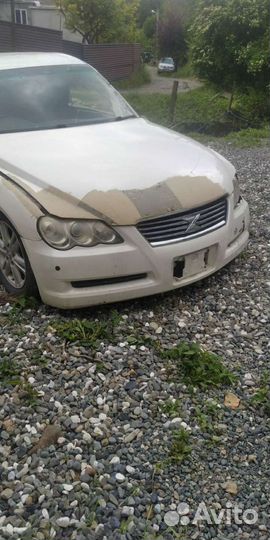 Тойота Марк x