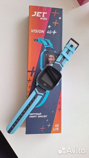 Смарт часы детские