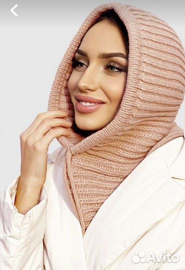 Капор женский