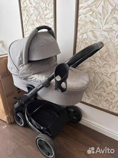 Коляска x-lander (модель x-city 2 в 1)