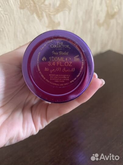 Духи Alexandre J The Collector Iris Violet