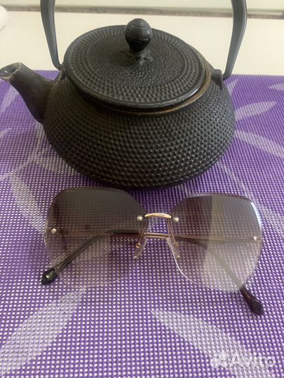 Заварочный чайникбе.Без ситечка
