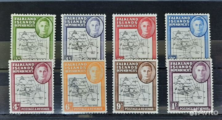 British Colonies, Британский Гондурас, Георг 5-й