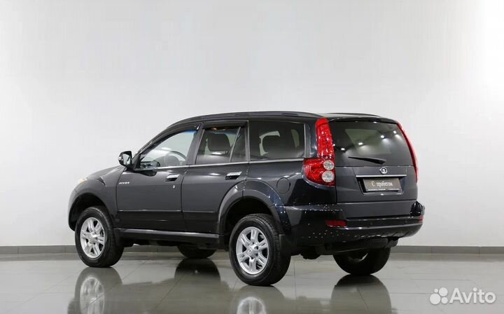 Great Wall Hover H5 2.0 AT, 2014, 50 862 км