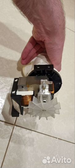 Сливной насос помпа ariston