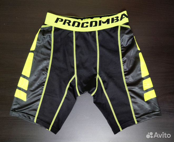 Мужские компрессионные шорты (тайтсы) М