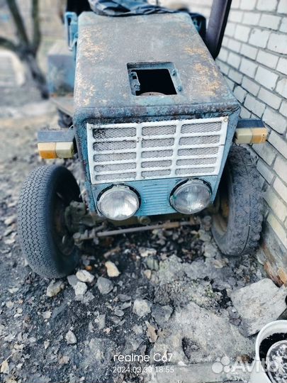 Продам самодельный