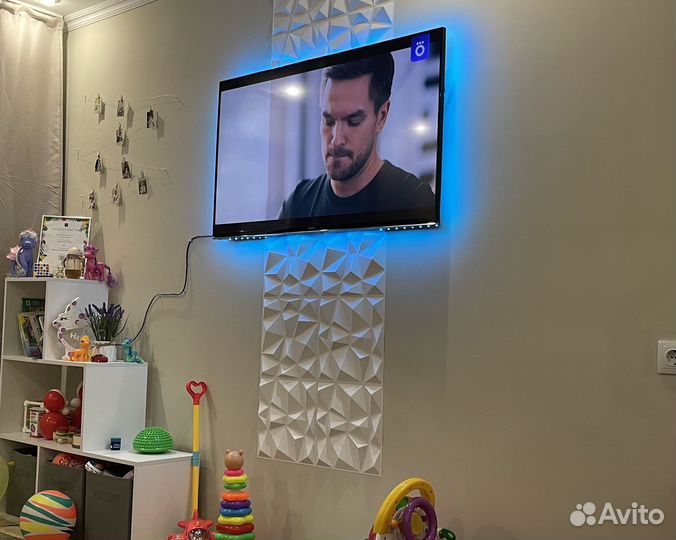 Телевизор Samsung SMART 120 см