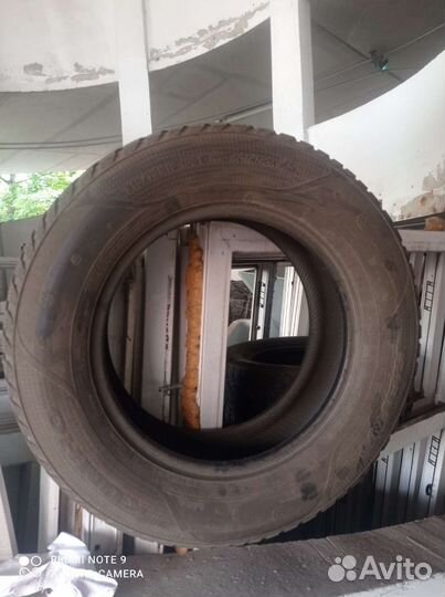 Колеса на машину 215/70 Я16 100т