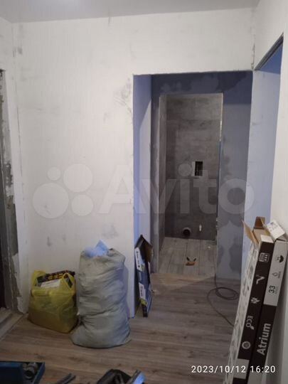 2-к. квартира, 44 м², 4/5 эт.