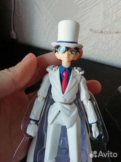 Фигурка figma Kaito Kid Anime Detective Conan