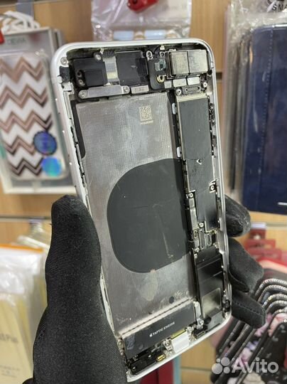 iPhone 8 Plus плата/шлейф