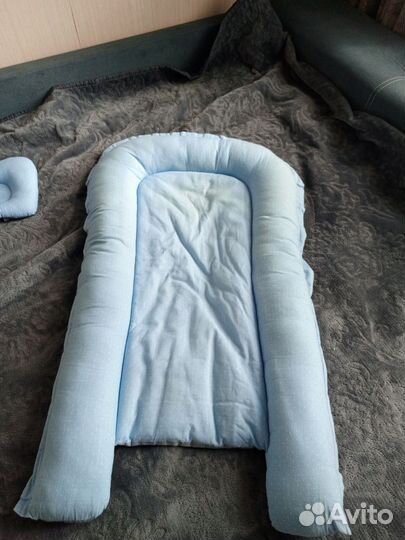 Комплект в детскую кроватку