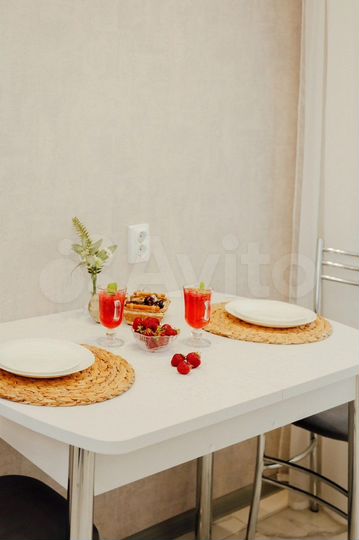 1-к. квартира, 38 м², 6/10 эт.