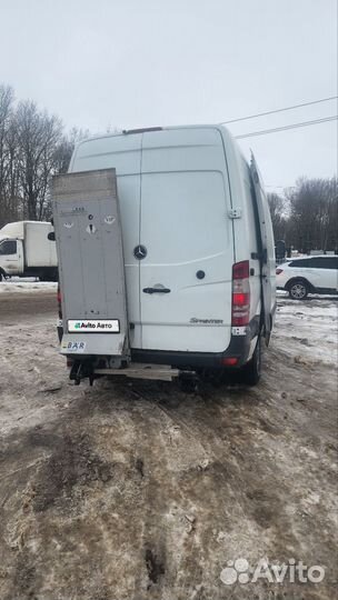 Mercedes-Benz Sprinter 2.2 МТ, 2012, 158 000 км