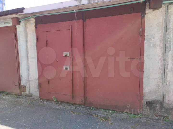 Гараж, 18 м²