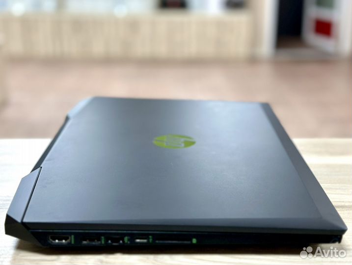 HP Pavilion Gaming 15-dk0086ur