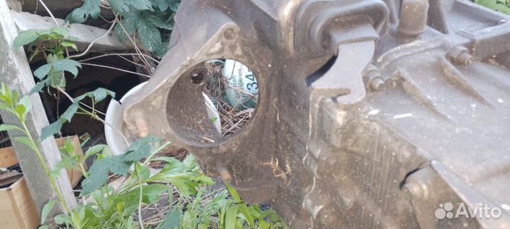 Коробка передач ваз