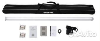 Видеосвет Aputure amaran PT4c 120см