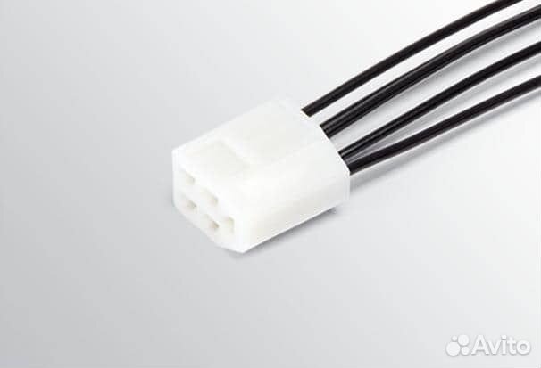 Разъем 2108-3724357 межжгутовой 5-ти контактный гн