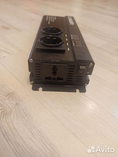 Инвертор 12в-220в