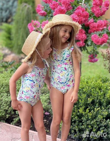 Купальник hm 110 116