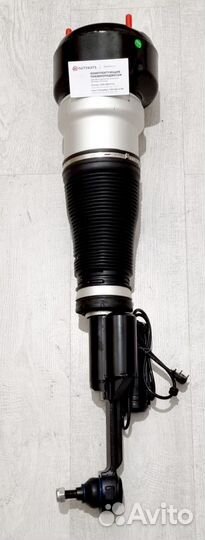 Пневмостойка Mercedes-Benz S-class передняя