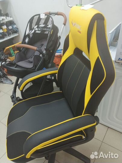 Игровое кресло viking