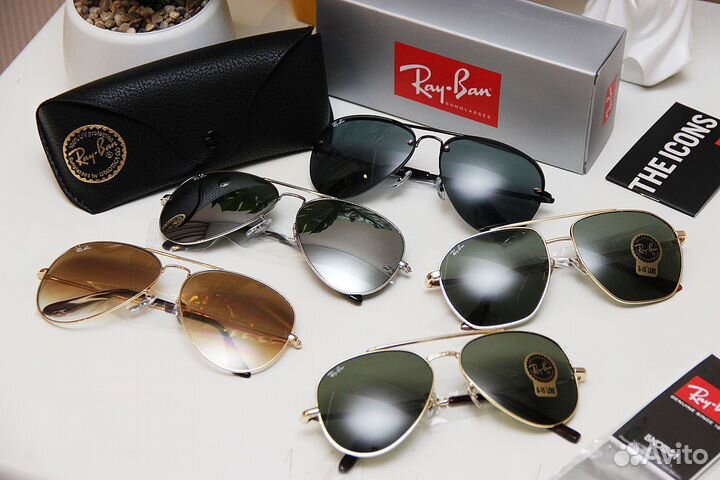 Очки Ray-Ban