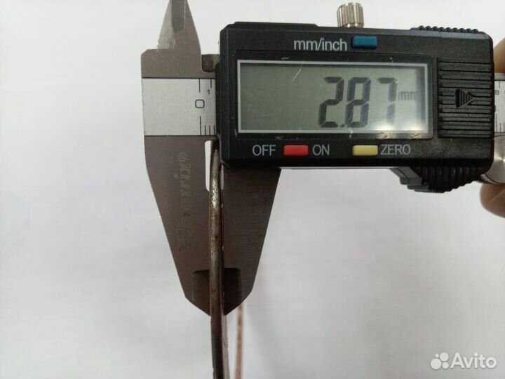 Фрикционный диск на АКПП zy280 (внутренний, ведущи