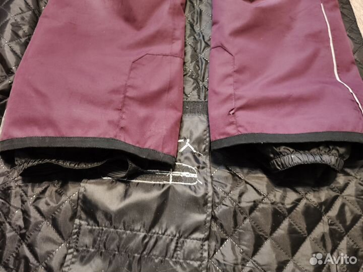 Брюки зимние reima тесh детские