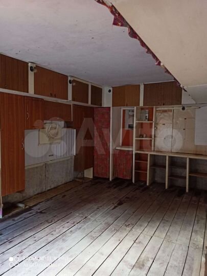 Гараж, 21 м²