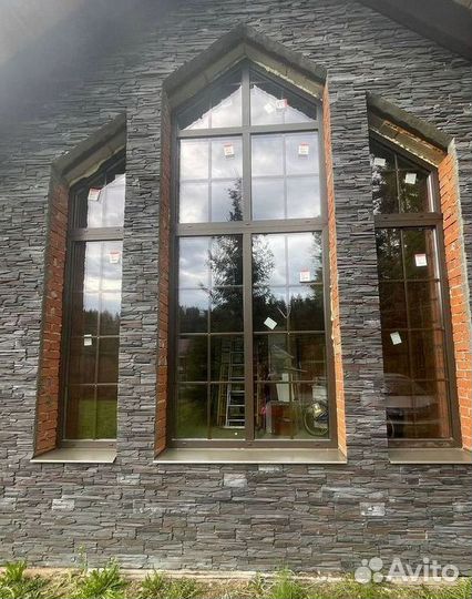 Окна пластиковые быстро под ключ