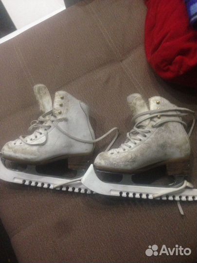 Профессиональные коньки Джексон