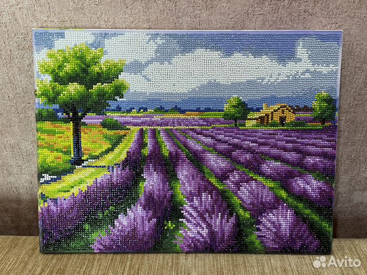Картины алмазная мозаика готовая