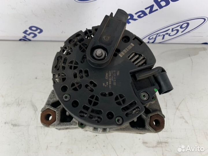 Генератор Ford Mondeo 4 BD 2.0 tdci 2007-2015