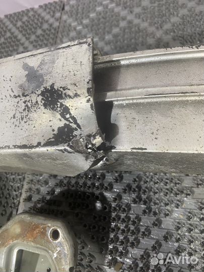 Усилитель задний с крепежом Honda Civic 8 4D