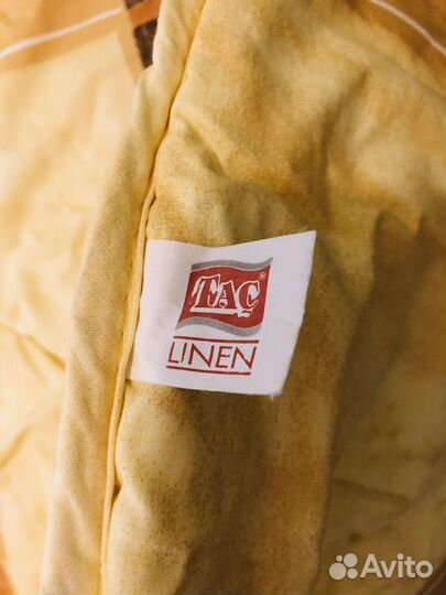 Одеяло Tac Турция 182/200 зимнее