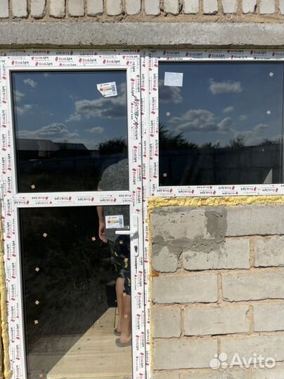 Балконный блок