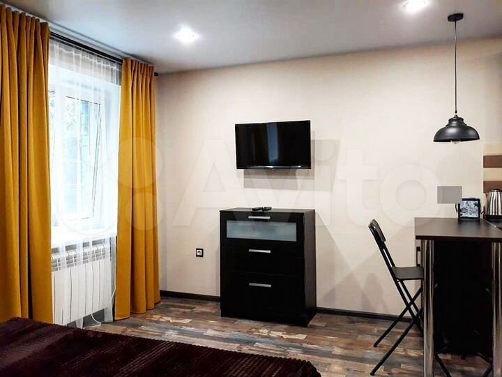 Квартира-студия, 25 м², 1/5 эт.