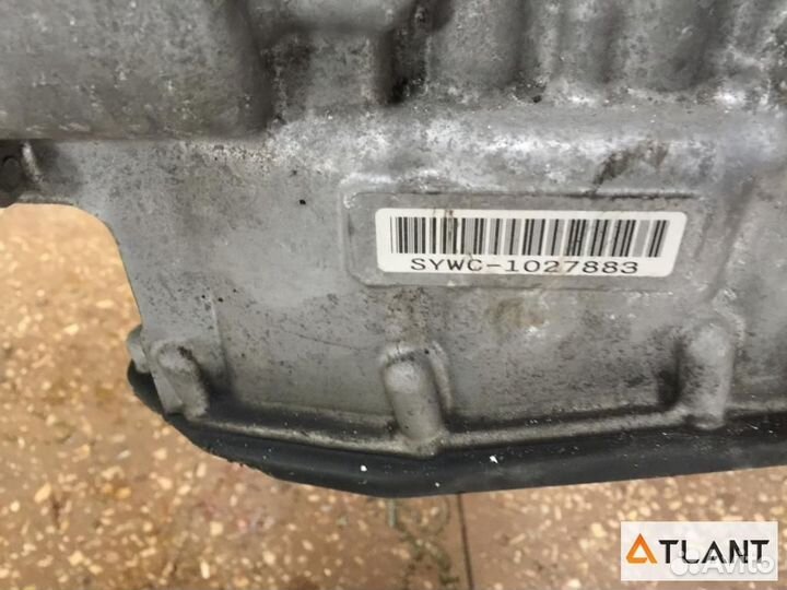 АКПП honda N-BOX