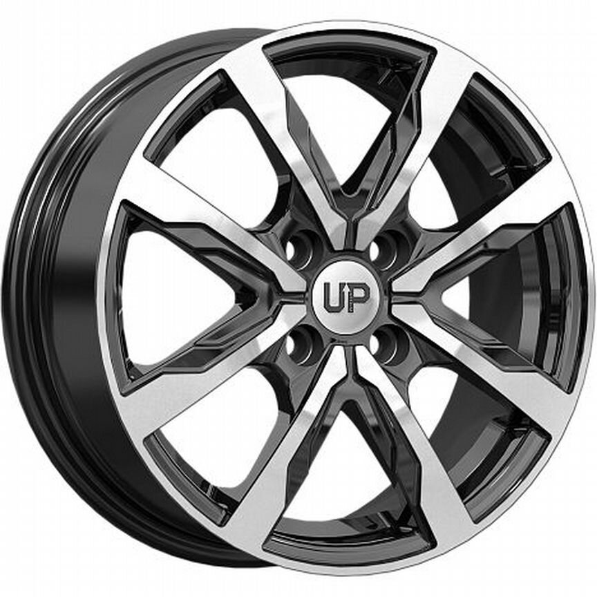 Литые диски Wheels UP UP122 6×R15 4×100