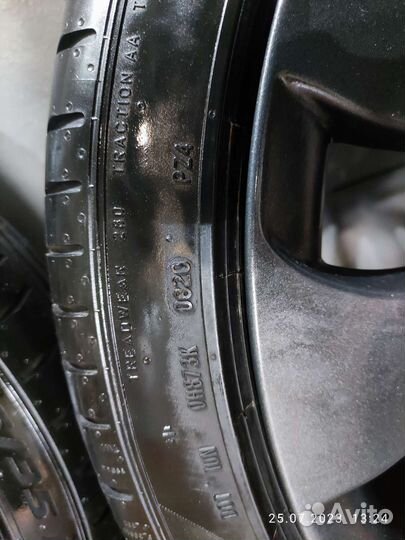 Колёса tesla model Y тесла