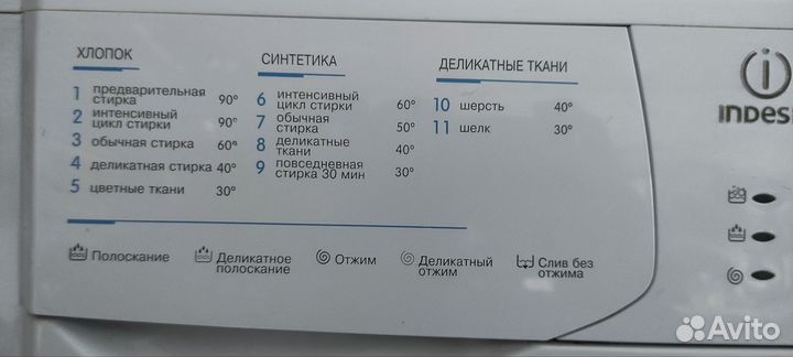 Стиральная машинка