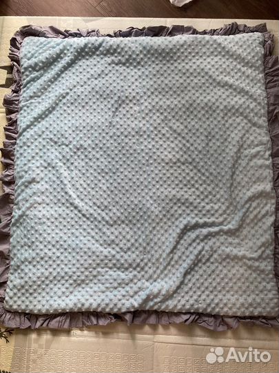 Теплое Одеяло конверт на выписку