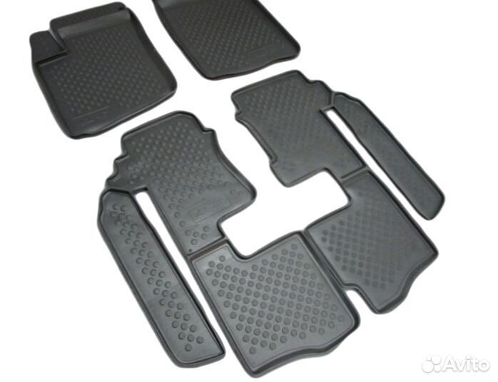 Коврики Suzuki Grand Vitara XL7 2001-2006