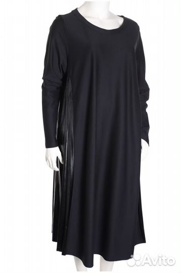 NEW Платье Max Mara, хлопок, 2XL, 54