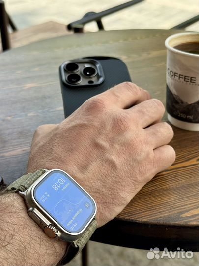 Apple watch ultra