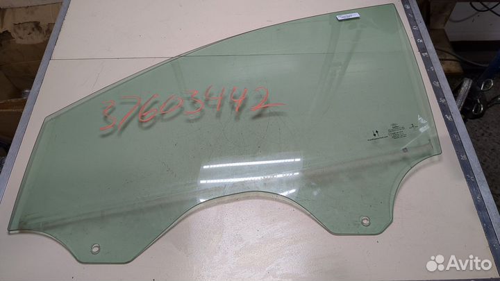 Стекло боковой двери Ford Edge, 2020