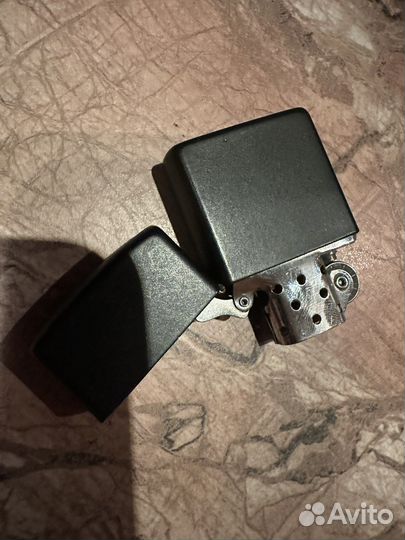 Зажигала Zippo б/у
